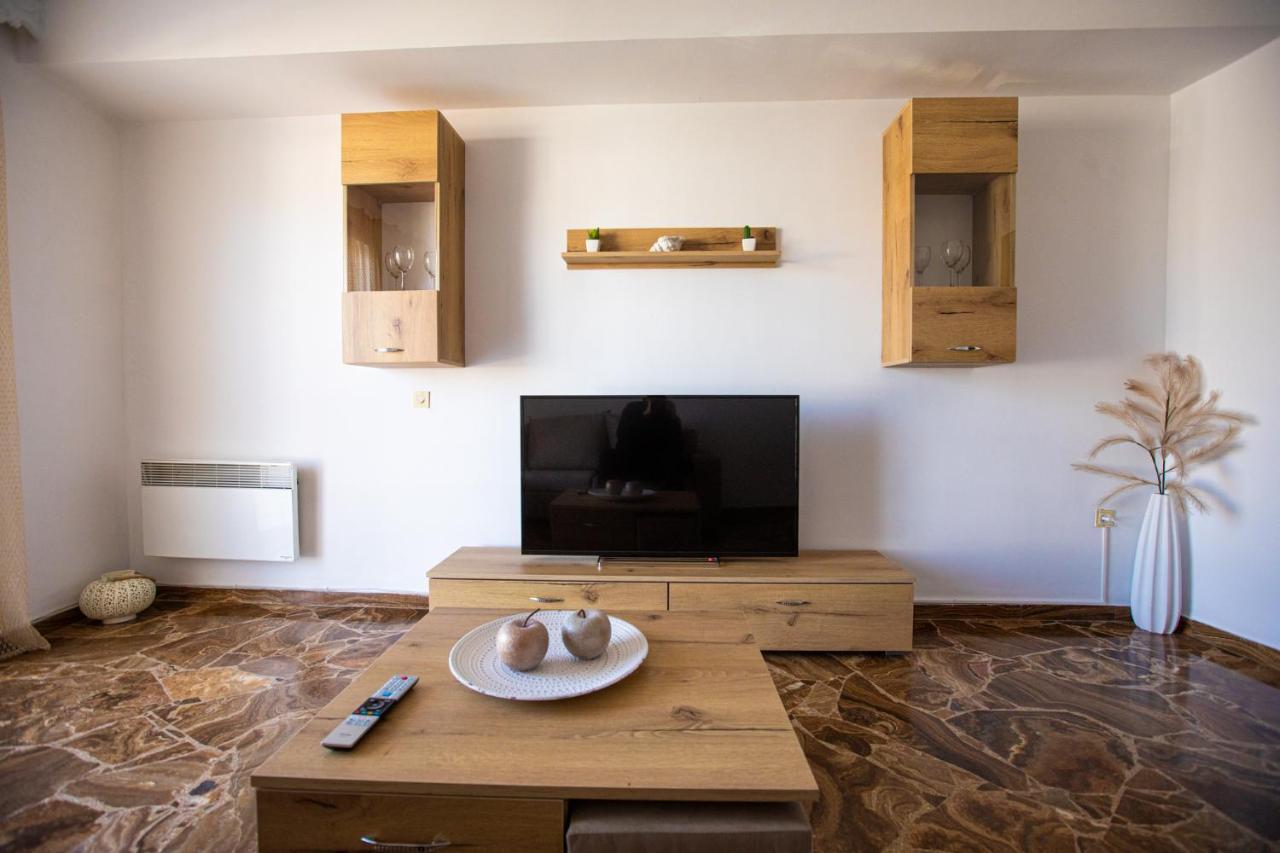 Kallithea Deluxe Mytilíni Exteriör bild