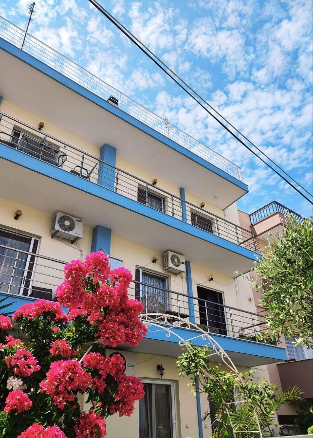 Kallithea Deluxe Mytilíni Exteriör bild