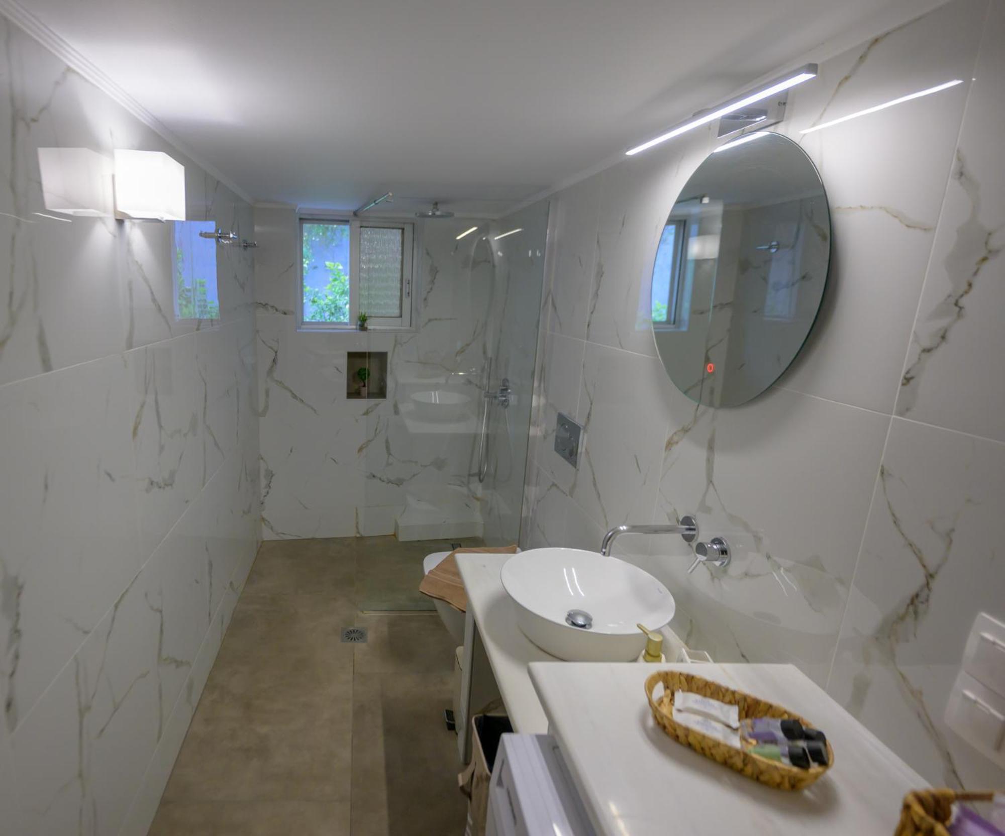 Kallithea Deluxe Mytilíni Exteriör bild