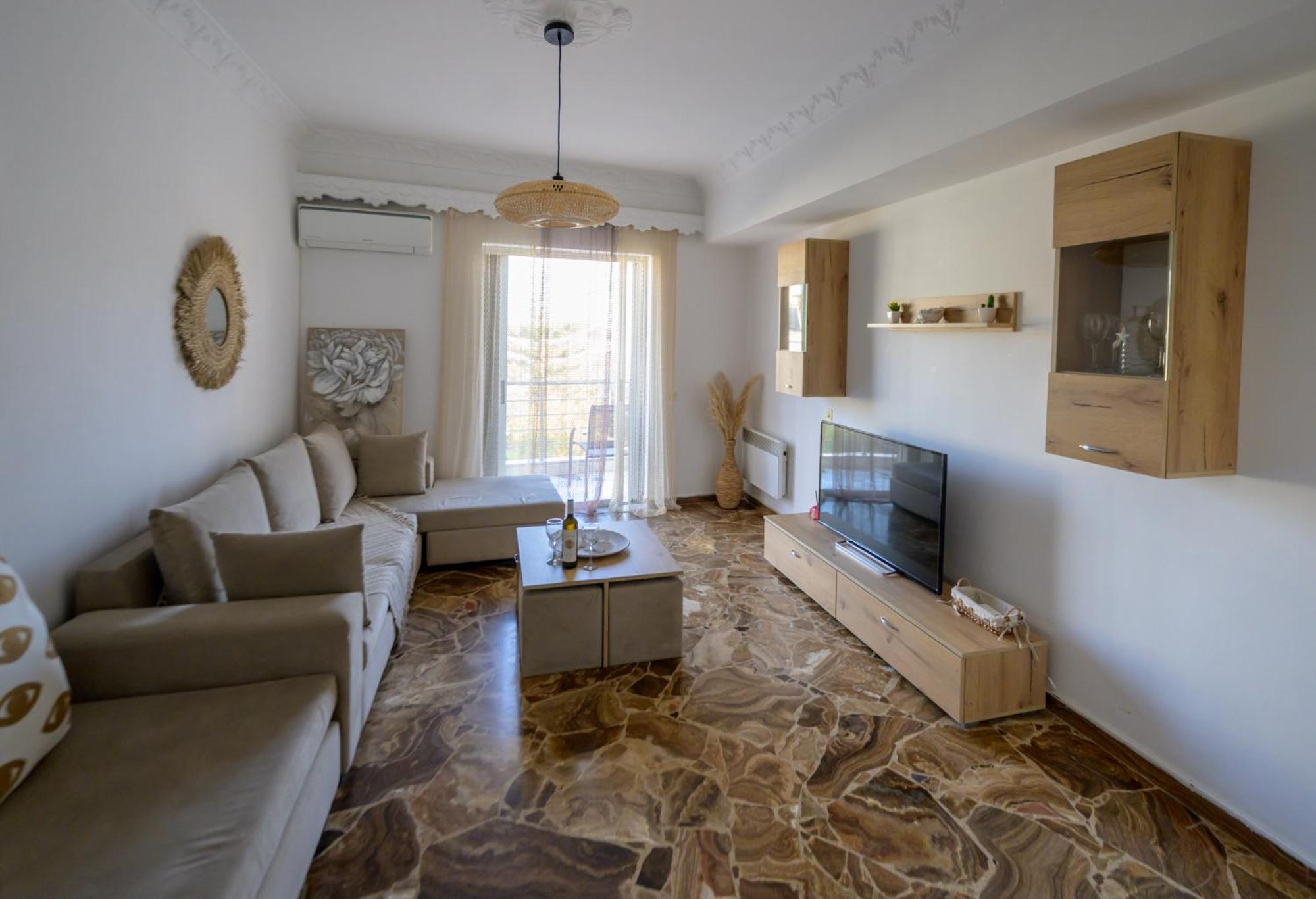 Kallithea Deluxe Mytilíni Exteriör bild