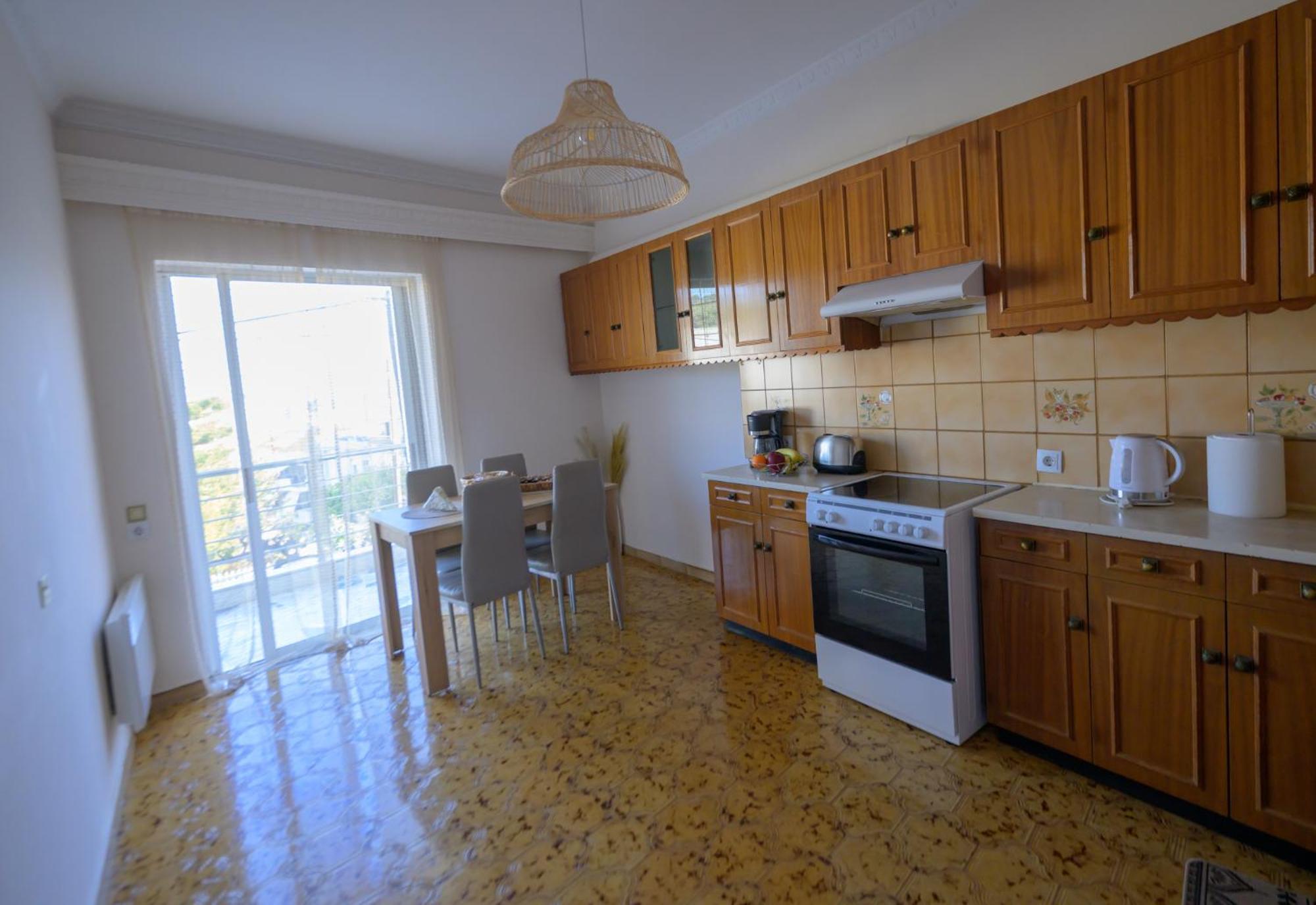 Kallithea Deluxe Mytilíni Exteriör bild