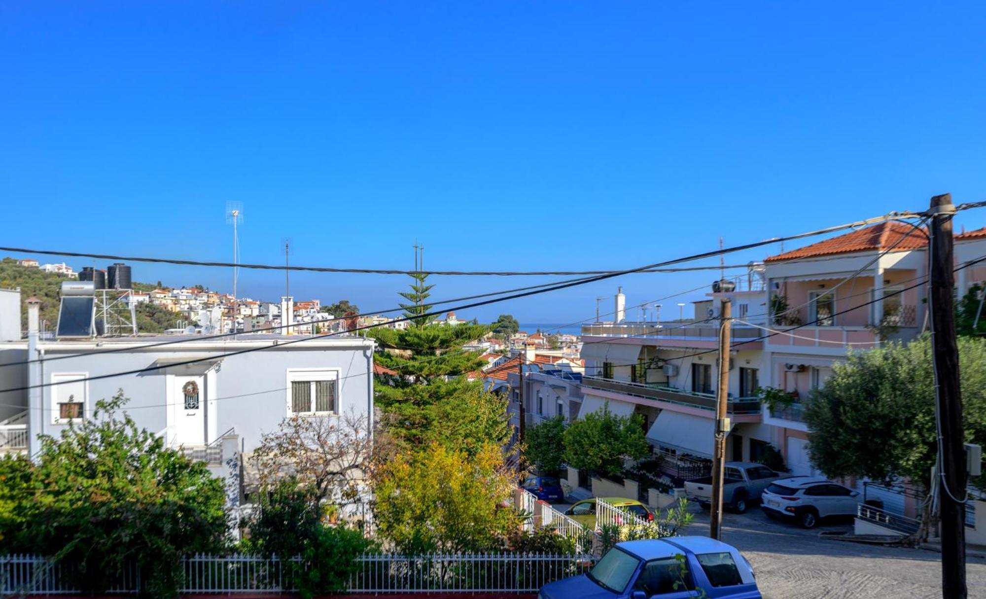 Kallithea Deluxe Mytilíni Exteriör bild