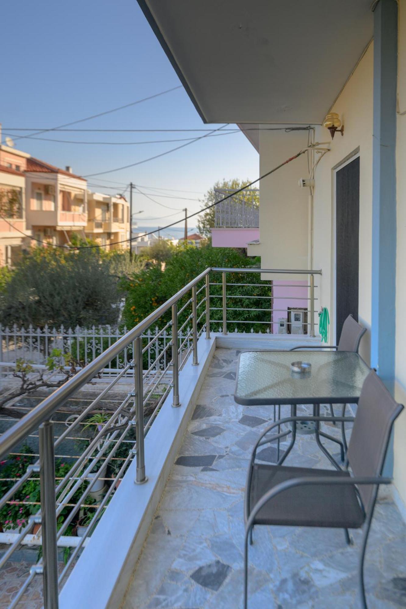 Kallithea Deluxe Mytilíni Exteriör bild